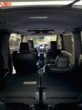 Toyota Voxy 2018 Bensin