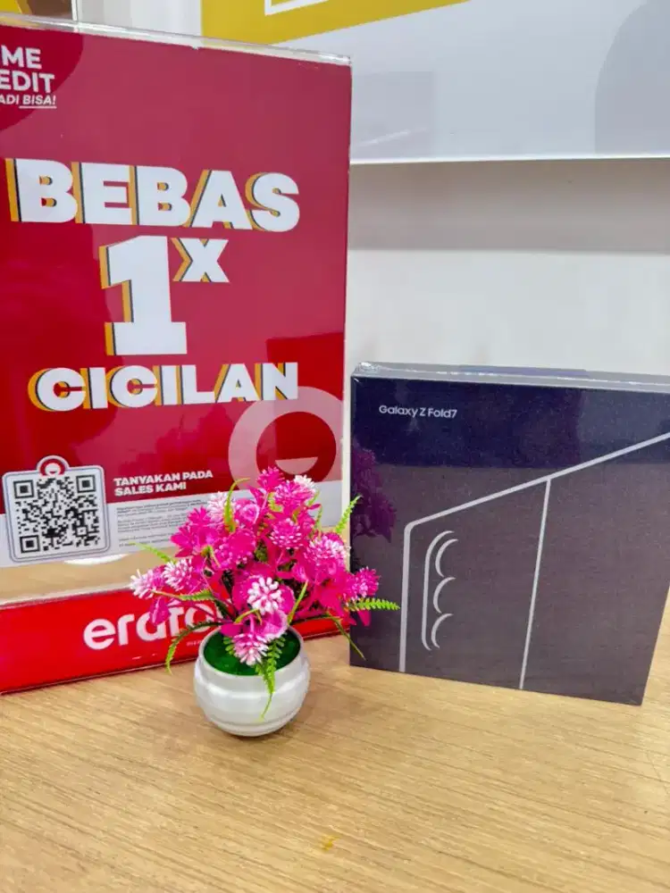 PROMO HARGA KHUSUS TUKAR TAMBAH SAMSUNG GALAXY ZFOLD 7