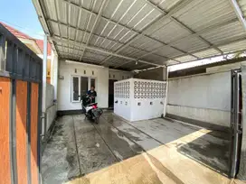 Dijual Cepat Rumah Siap Huni Full Pagar di Utara Pabrik SGM Prambanan