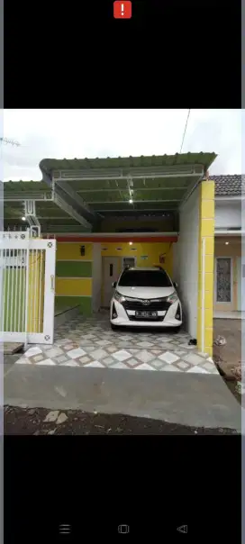 Rumah cantik murah