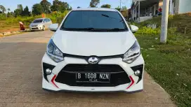 AGYA TRD SPORTIVO AT 2021 TDP 20JT
