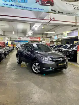 KM 58rb Honda HRV 1.5 E CVT Matic 2018 Terawat