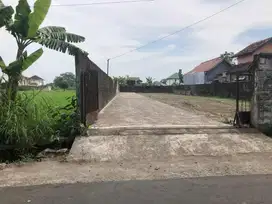 Tanah Jakal Km8 siap bangun-SHMP mangku aspal