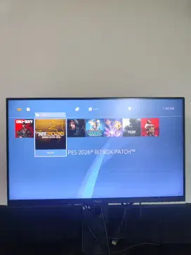 PS4 SLIM 500GB (Bisa request isi game gratis)