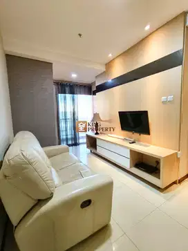 Condominium View Laut 2BR 74m2 Green Bay Pluit Greenbay Full Furnished