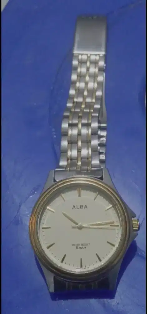 Dijual jam tangan ori mulus