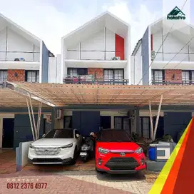Dijual Rumah Secondary Terawat Dalam Lingkungan Cluster Di Cilangkap Cipayung Jakarta Timur [AR168]