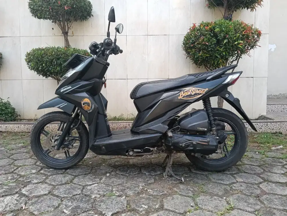 READY BEAT STREET TAHUN 2018