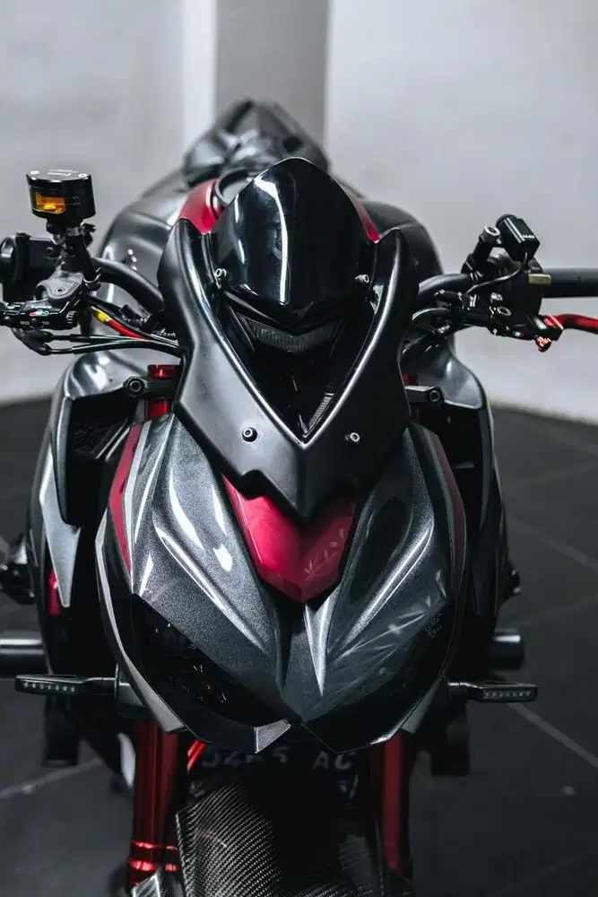 Kawasaki Z1000 Sugomi SE 2017