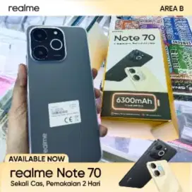 Promo cashback realme