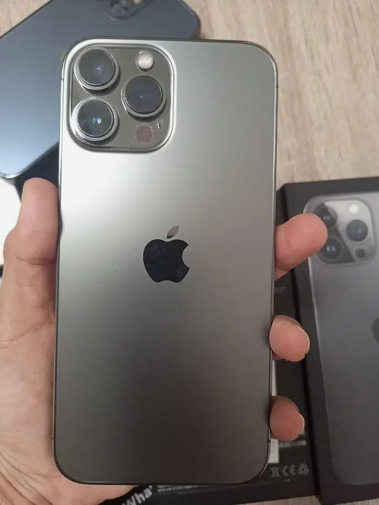IPHONE 13 PROMAX 256GB EX IBOX