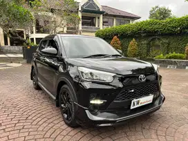 Toyota Raize 1.0 turbo GR Sport Automatic 2021