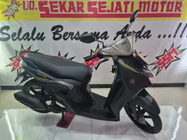Mio GEAR 125 CW ready