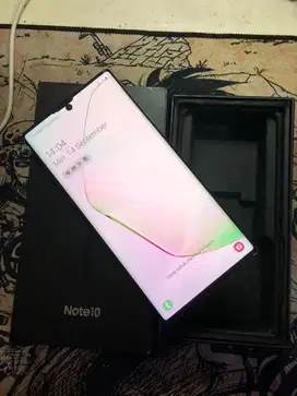 Note 10 8/256 dual sim inter