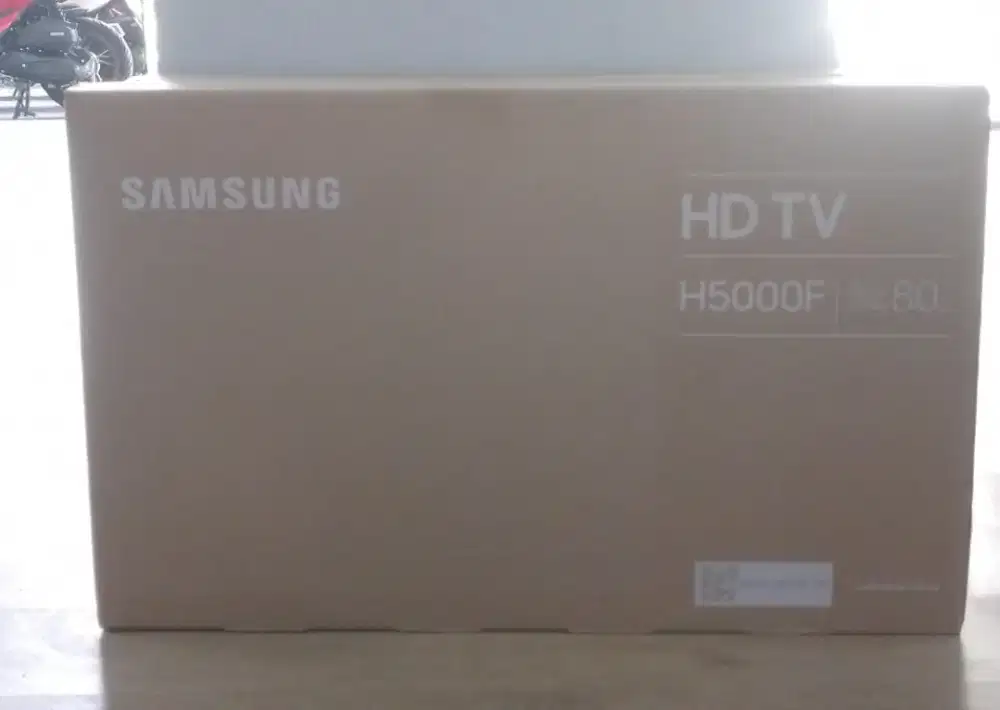 SAMSUNG GALAXY HD TV H5000F | BISA BAYAR BULAN DEPAN | TANPA DP