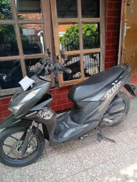 Honda beat street th 2023