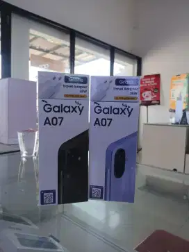 samsunv galaxy A07 terbaru!!