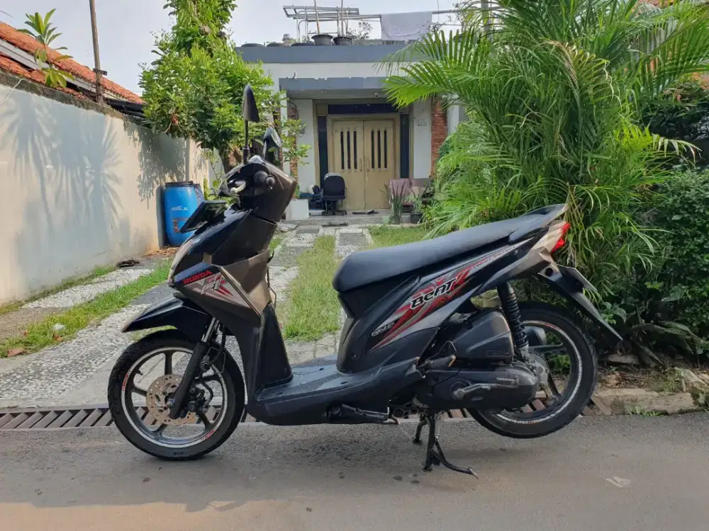 READY BEAT ESP TAHUN 2015