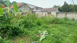 Lokasi Terbaik! Dijual Lahan Strategis Di Cinangka Harga Promo Termura