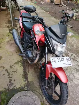 Honda verza tahun 2015