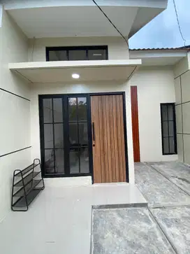 Cuma 2 Juta Udah Dapat Rumah di Bekasi Kota + Bonus Segudang