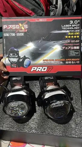 Pro7 P750XS mark II
