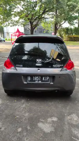 Honda Brio 2016 Bensin