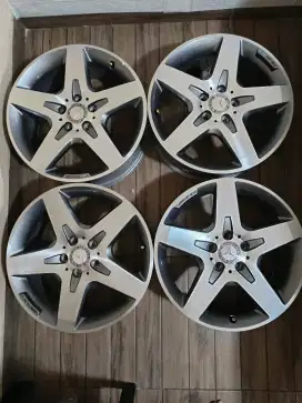 Velg AMG 18 inch - ex Mercy GLA