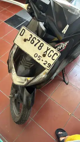 Honda Beat karbu 2009