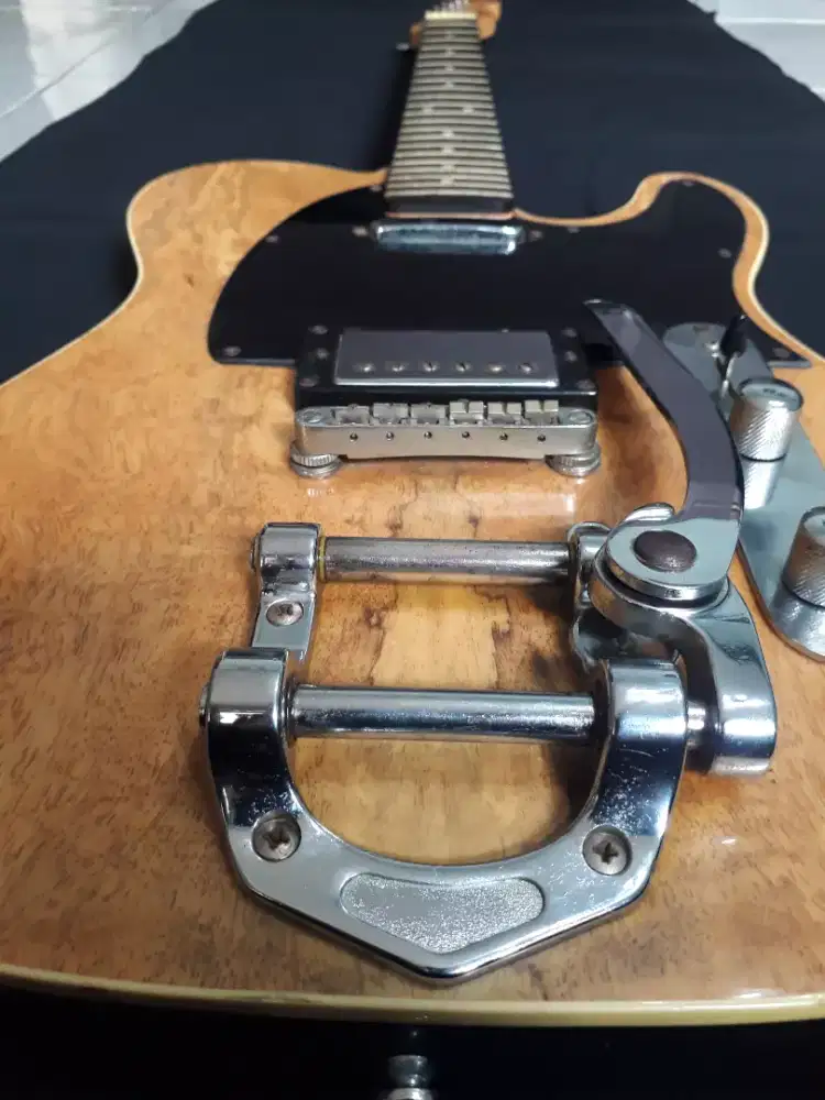 Gitar vintage Fender telecaster custom shop