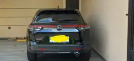 HRV 1.5 E 2024, HITAM,KM RENDAH, MULUS