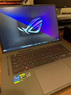 ASUS ROG ZEPHYRUS G16 GU603VV I7 13620 RTX4060 32GB 1.5 TB