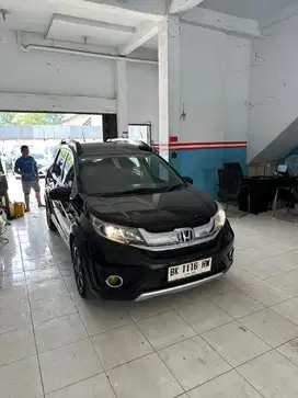 (Dp10jt) Honda BRV E Manual 2016 Murah