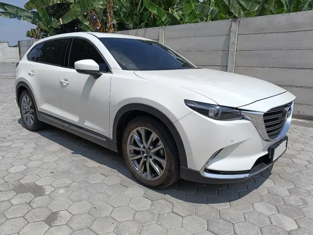Mazda CX9 2020 Tangan 1 KM30rb Mazda CX-9 elite