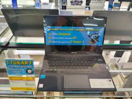 Promo Laptop ASUS E410KA Bisa Cicilan Tanpa DP Gratis 1x cicilan