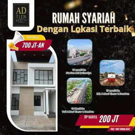 Jual Rumah di Tambun Selatan Akses LRT Jatimulya dan Kalimalang