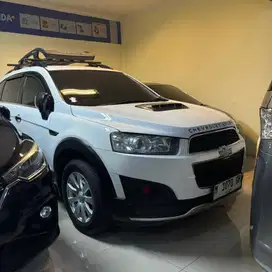 Chevrolet Captiva Solar 2.0L 2015/2016/2014