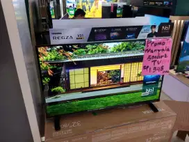 PROMO CICILAN TV TOSHIBA VIA HOME CREDIT