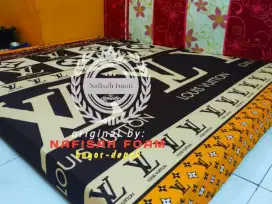 Kasur busa baru murah awet anti kempes, bisa bayar dirumah!