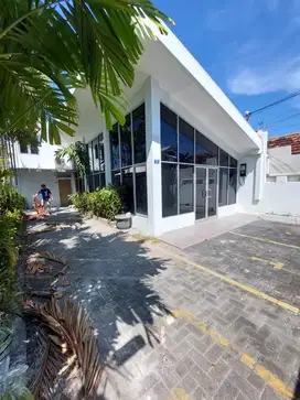 Dijual Rumah kantor Komersial area, Jl Mangkunegoro SBY