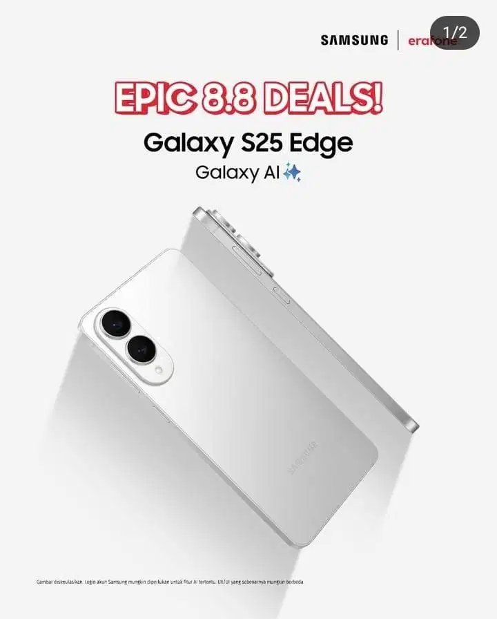 Samsung Galaxy S25 Edge