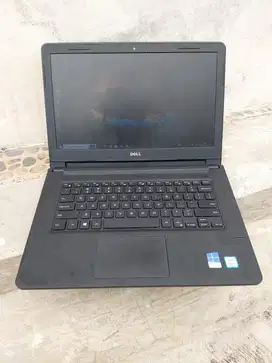 Dell Vostro 14-3468 Core i5-7200U Kabylike Gen 7 Ram 8Gb SSD 256Gb