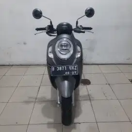 HONDA SCOOPY PRESTIGE 2022