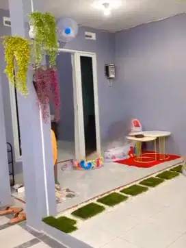 RUMAH MURAH SIAP HUNI SATU LANTAI FURNISHED DI UNGARAN KAB SEMARANG