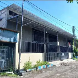 DISEWAKAN GUDANG DEKAT BANDARA JUANDA