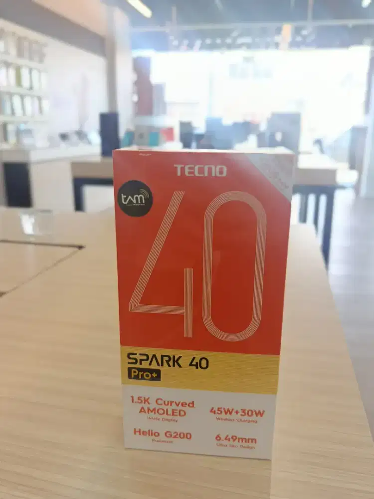 TECNO SPARK GO 2 MURAH