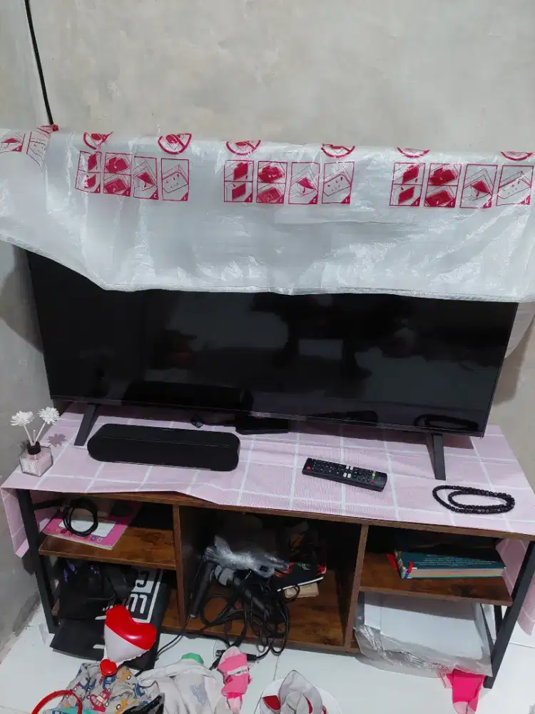 TV LG UHD AI Thinq 43UR75 HDR 10 Pro 4K