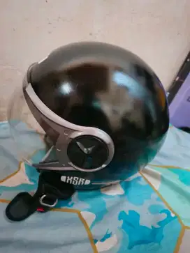 Helm Halface like new XSR