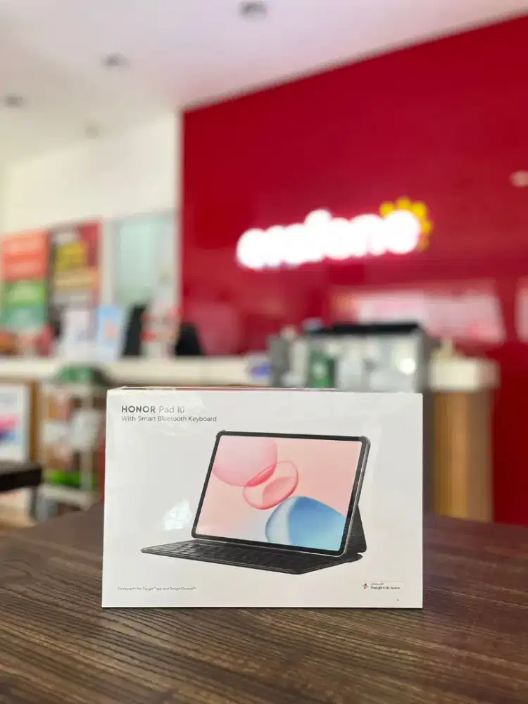 Honor 9a box segel garansi resmi