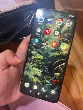 Di jual cepat hp xiaomi redmi note 11 pro 55,3 gb / 128 GB full set